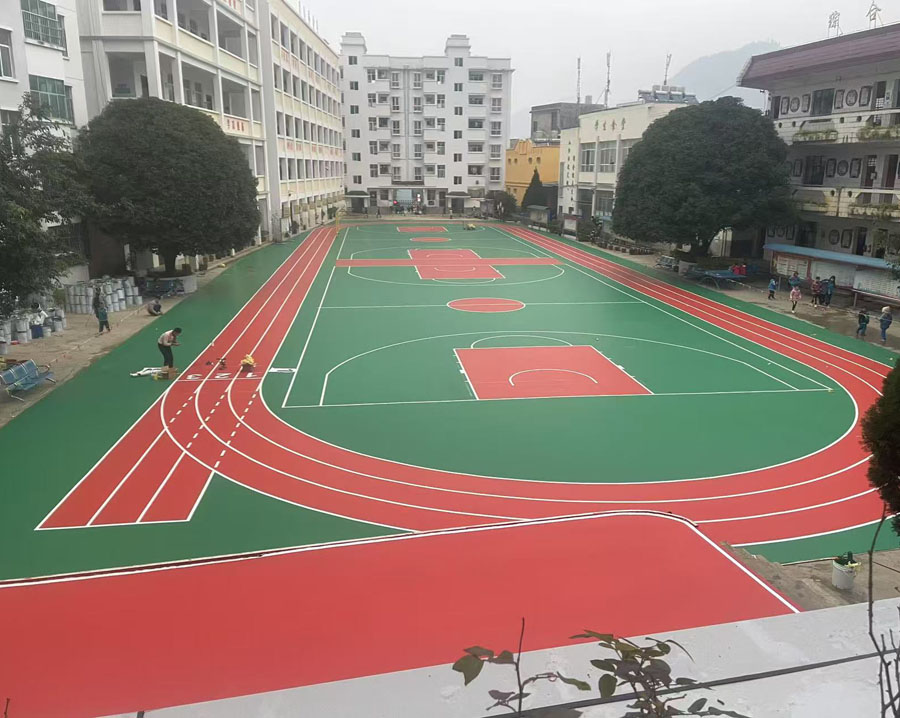廣南縣底圩中心小學